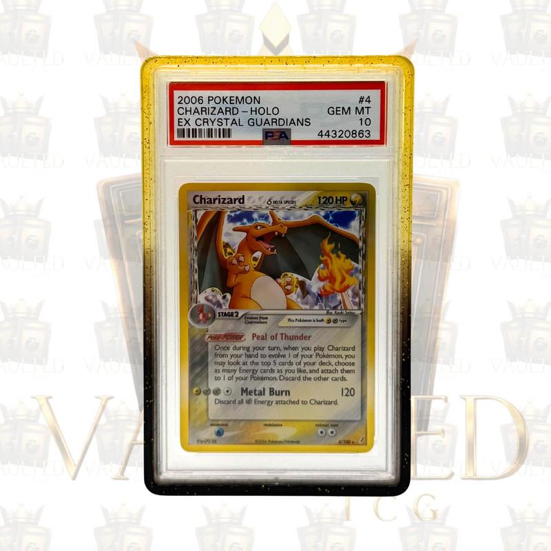 Charizard Holo