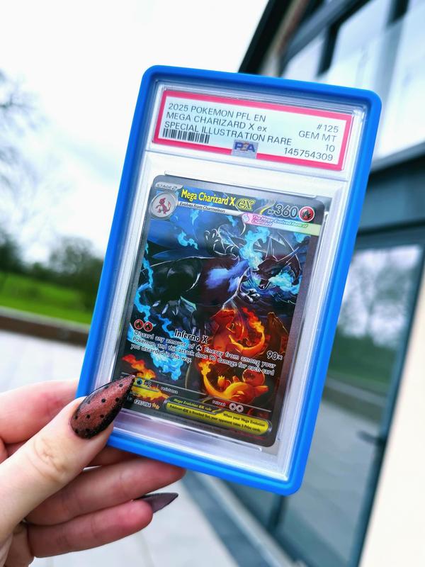 Mega Charizard X ex