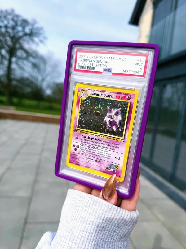 Sabrina's Gengar